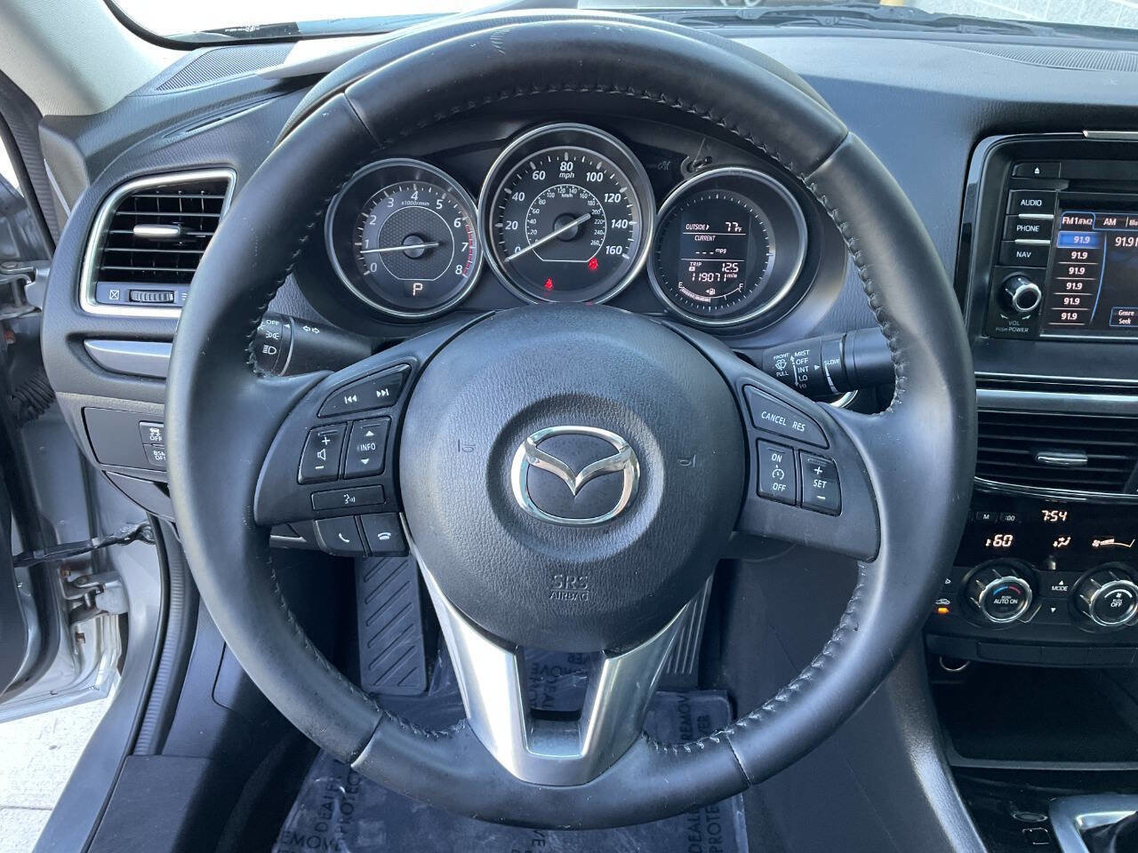 Used 2015 MAZDA MAZDA6 Touring FWD image 15