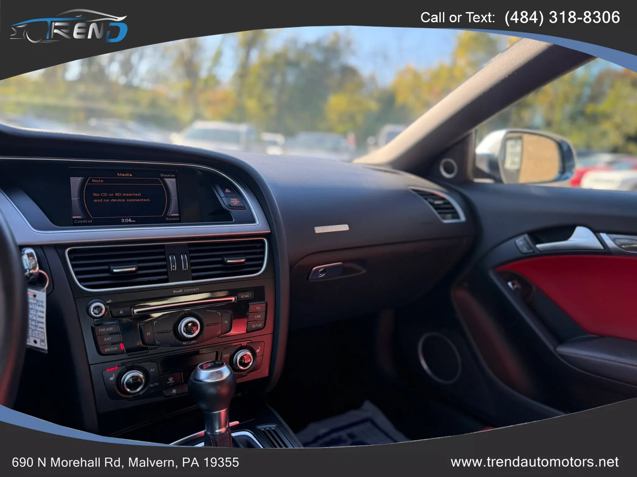 Used 2013 Audi S5 Premium Plus AWD/4WD image 25