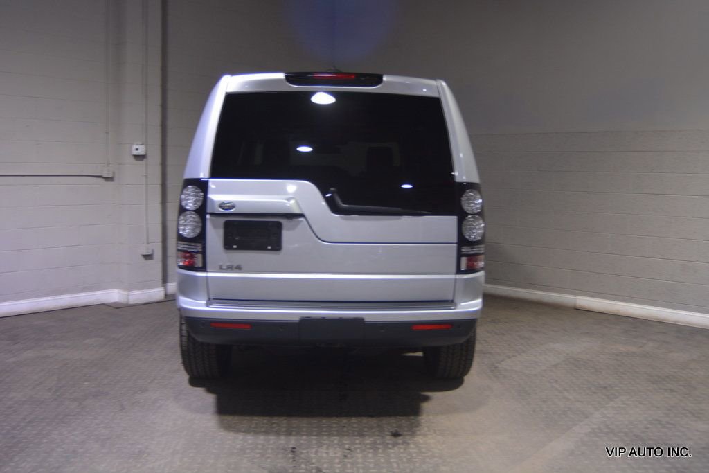 Used 2016 Land Rover LR4 4WD 4dr image 23