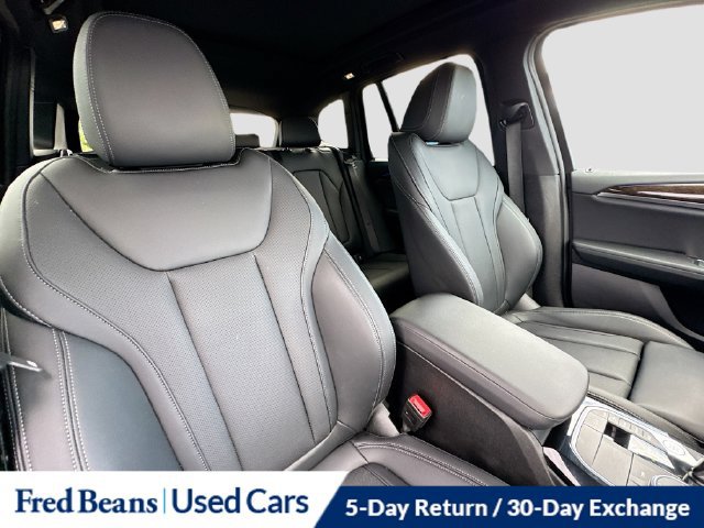 Used 2024 BMW X3 xDrive30i w/ Convenience Package AWD/4WD image 35