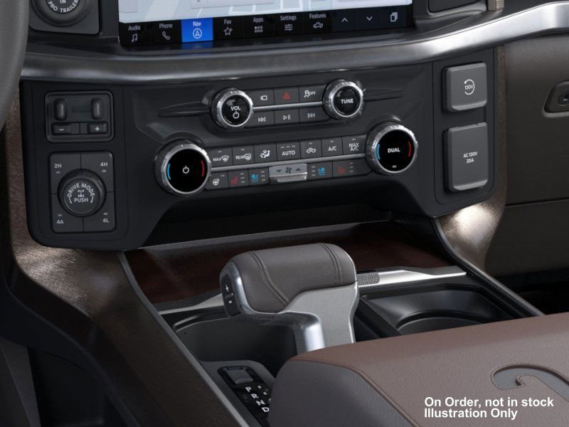 New 2026 Ford F150 King Ranch image 12