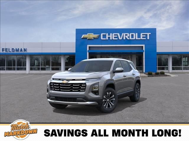 New 2026 Chevrolet Equinox LT w/ Convenience Package II image 8