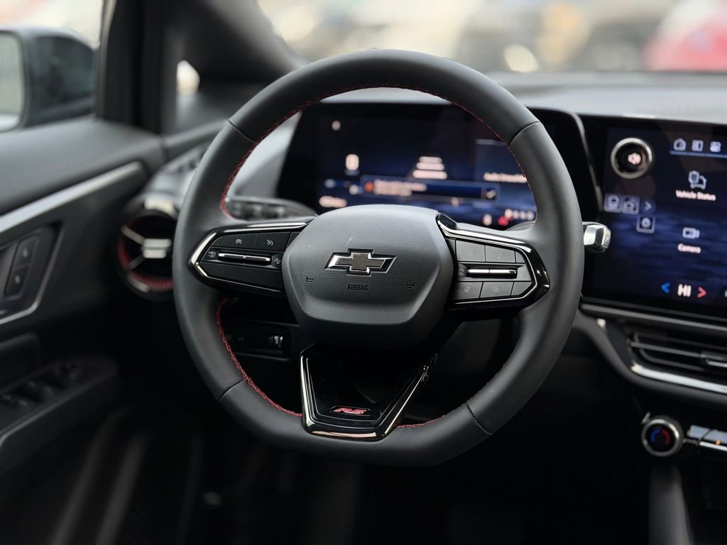 New 2026 Chevrolet Equinox EV RS image 11