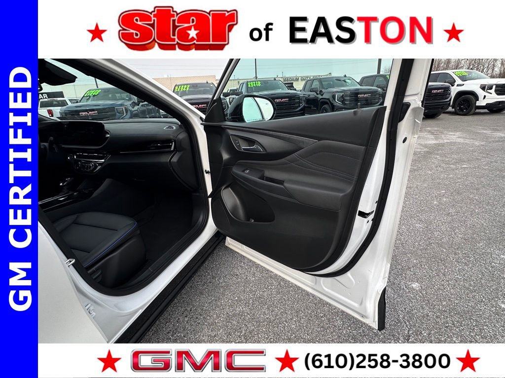 Certified 2024 Buick Envista Sport Touring w/ Convenience I Package image 13