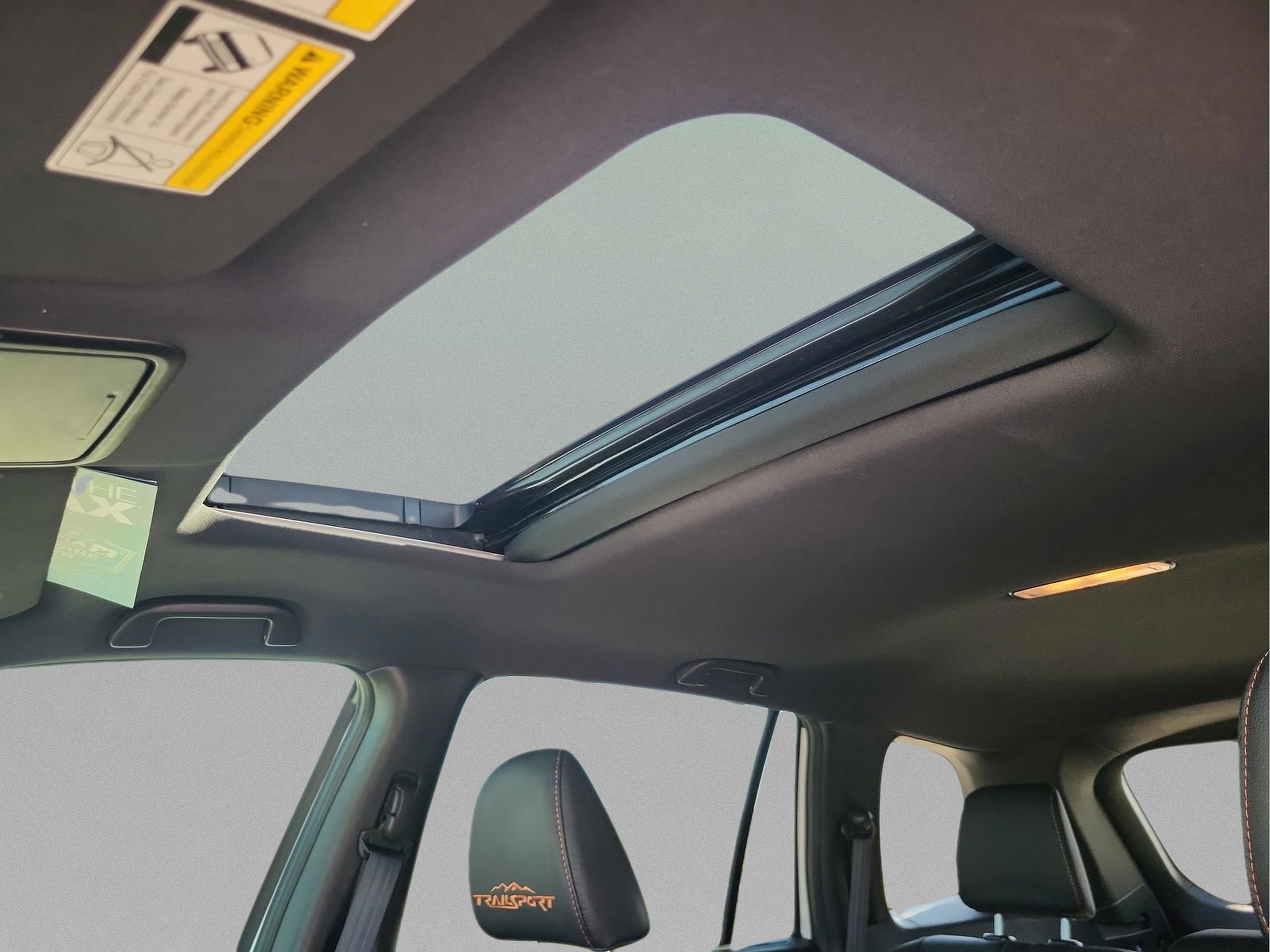 Certified 2022 Honda Passport TrailSport image 31