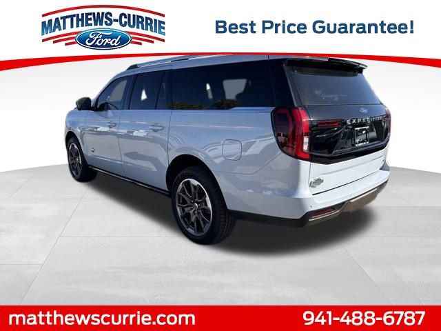 New 2025 Ford Expedition Max King Ranch image 6
