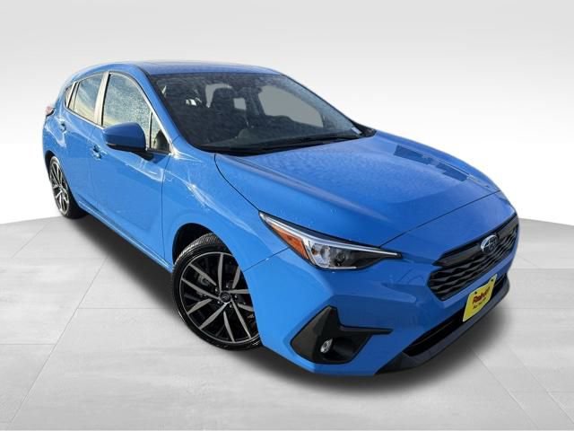 Used 2024 Subaru Impreza 2.0i Sport image 1
