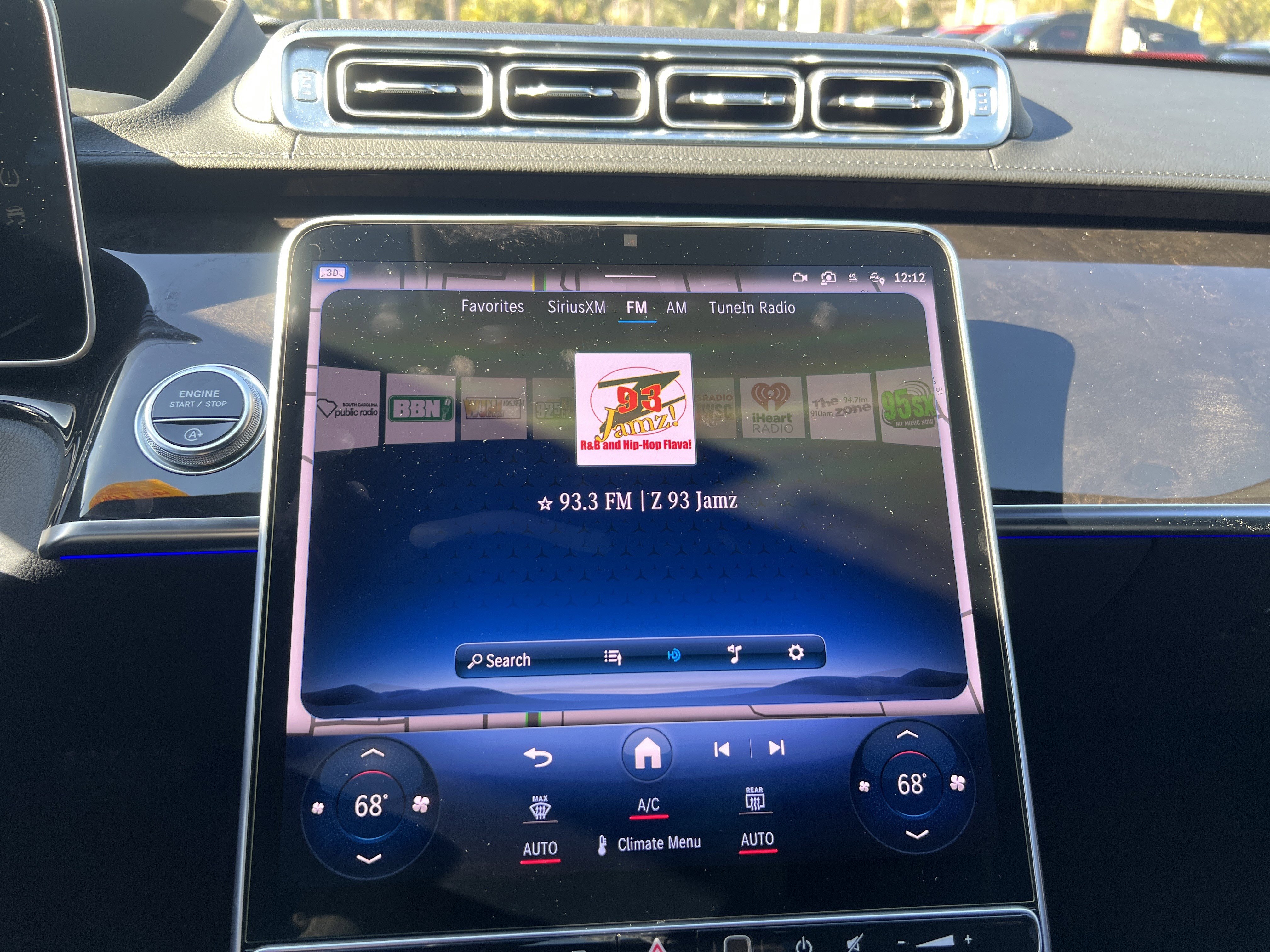 Used 2023 Mercedes-Benz S 580 4MATIC Sedan image 23