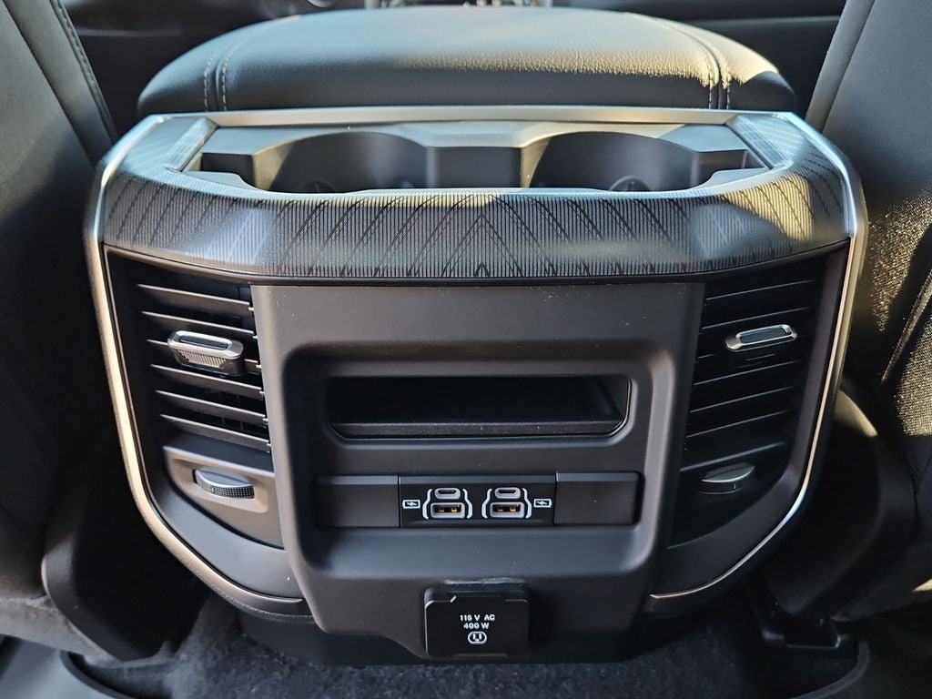 New 2026 RAM 1500 Big Horn RWD image 19