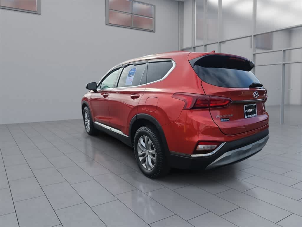Used 2019 Hyundai Santa Fe SEL AWD/4WD image 7