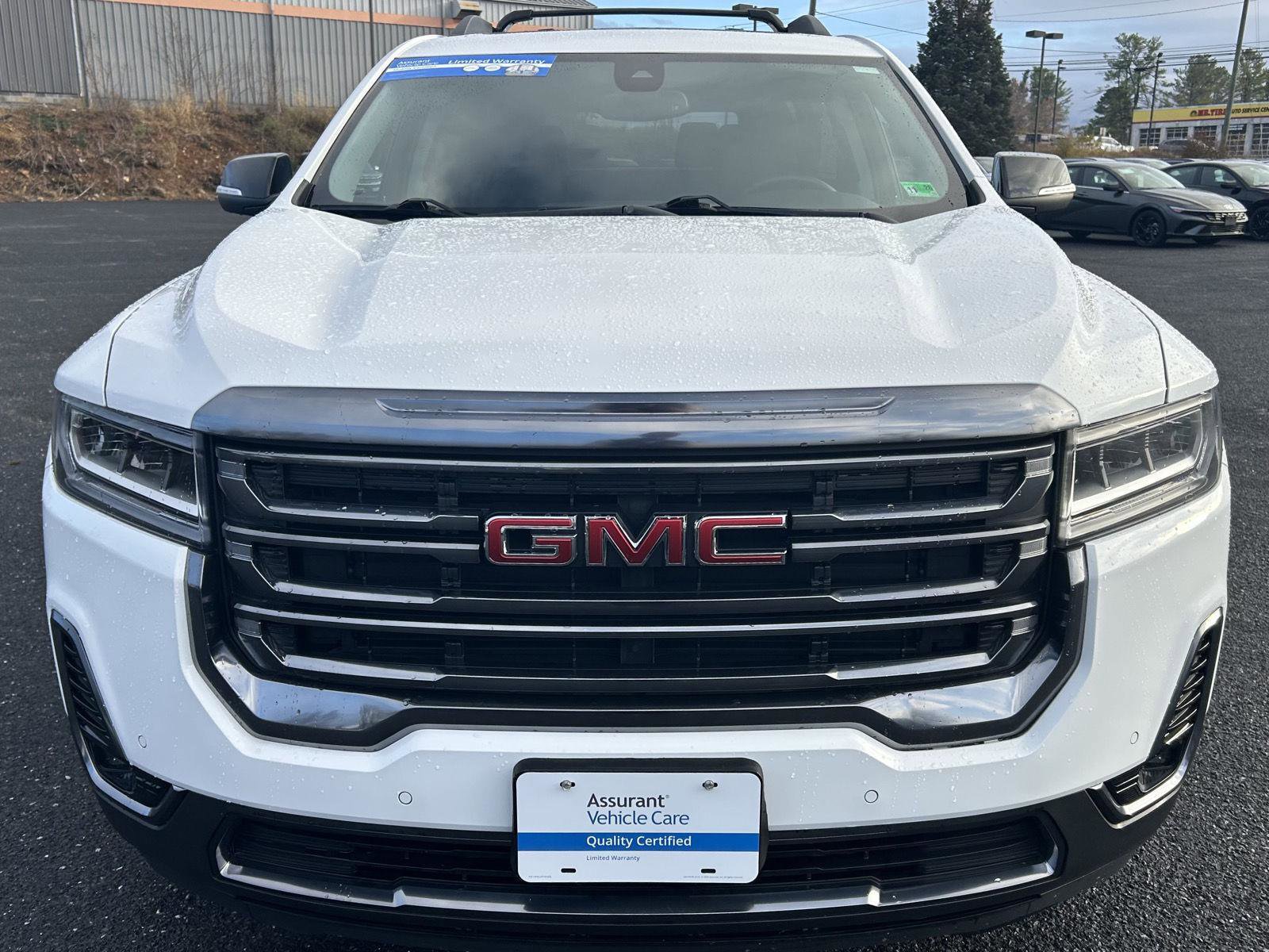 Used 2023 GMC Acadia AT4 w/ Preferred Package image 11