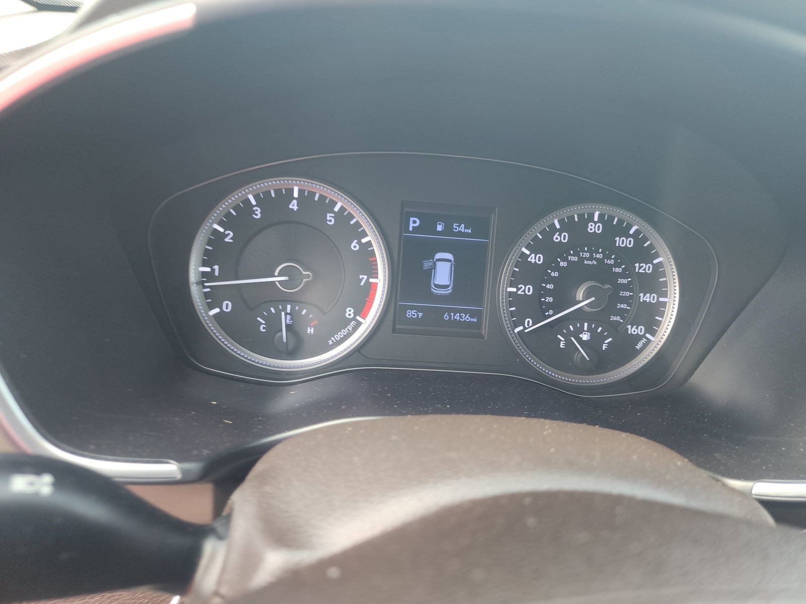 Used 2020 Hyundai Santa Fe SE FWD image 10