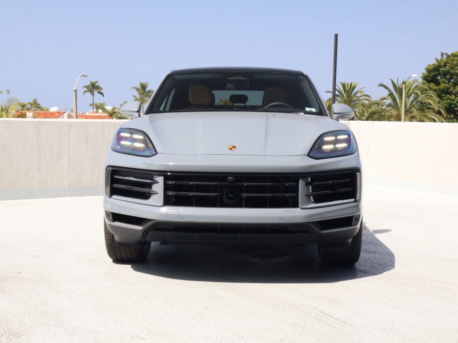 New 2026 Porsche Cayenne Coupe AWD/4WD image 6