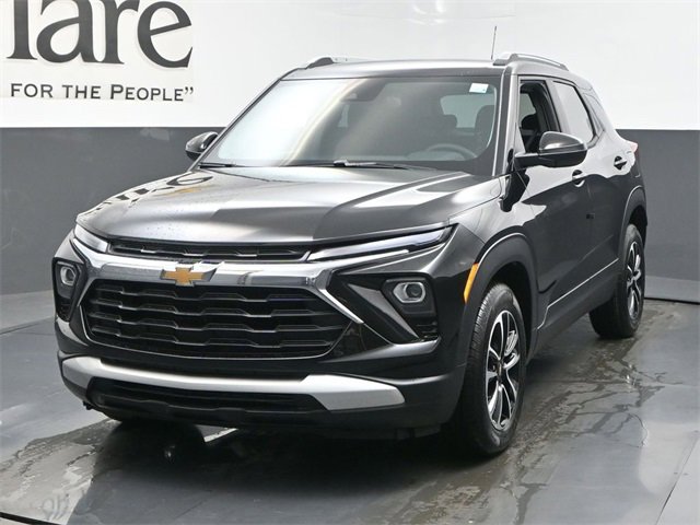New 2026 Chevrolet TrailBlazer LT w/ LT Cold Weather Package image 7