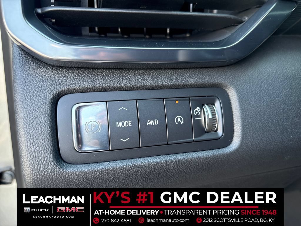 New 2026 GMC Acadia AT4 w/ Super Cruise Package AWD/4WD image 19