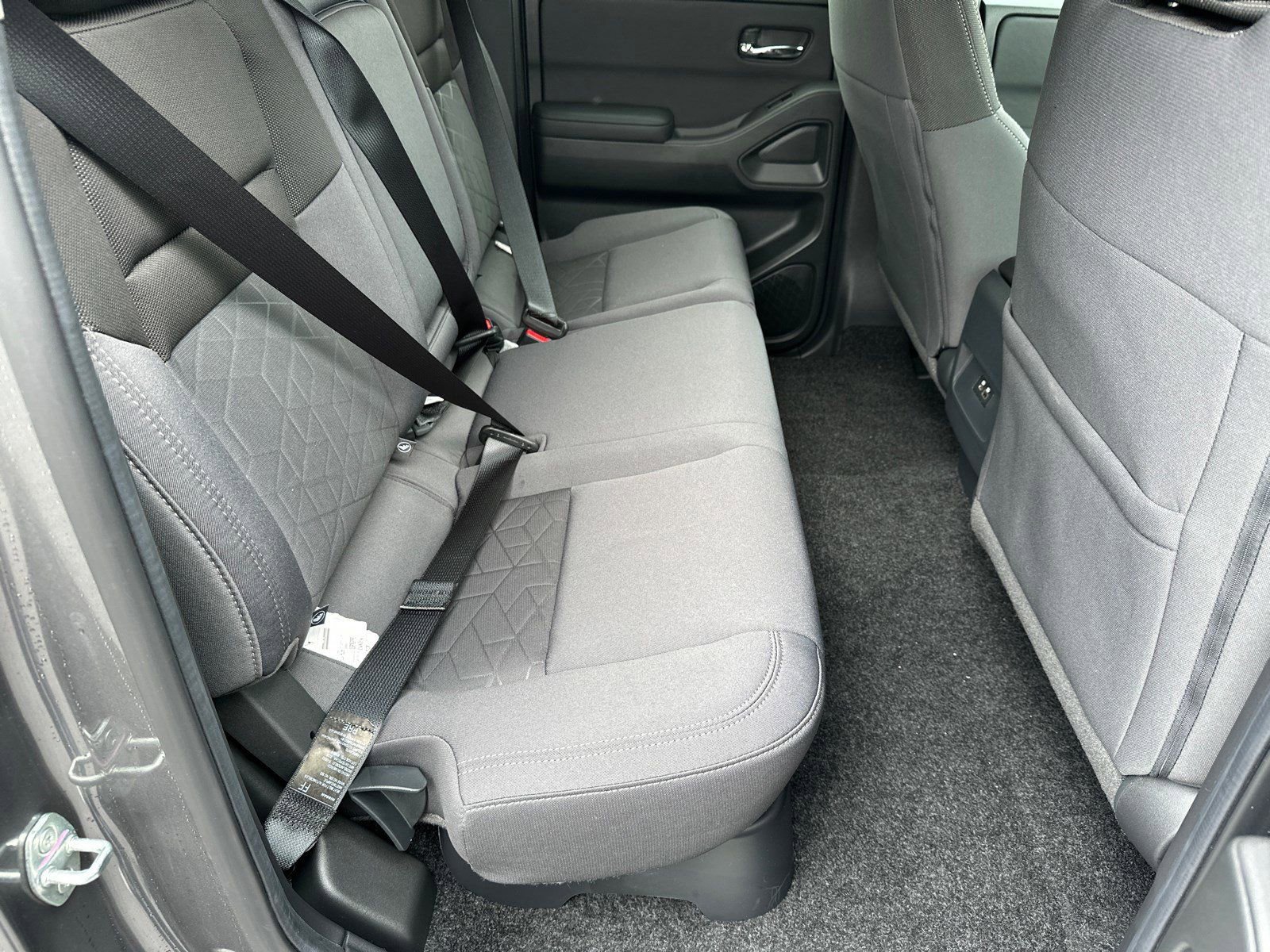 New 2026 Nissan Frontier SV w/ Tow Package RWD image 13