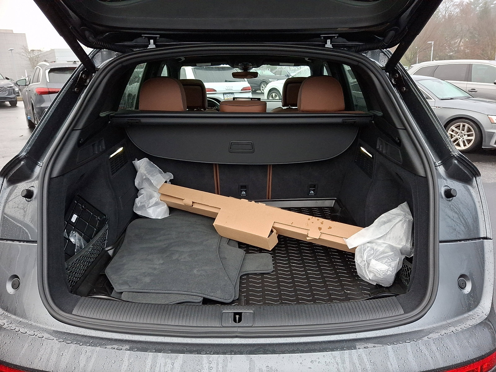 Certified 2025 Audi Q5 2.0T Premium image 29