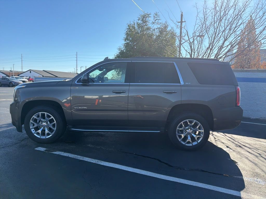 Used 2015 GMC Yukon SLT image 2