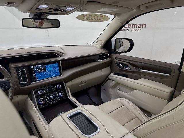Used 2022 GMC Yukon Denali AWD/4WD image 26