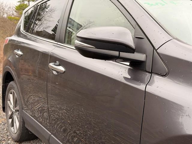 Used 2018 Toyota RAV4 Limited w/ All Weather Liner Package image 13