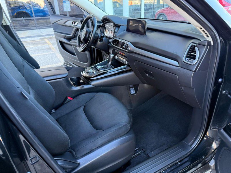 Used 2021 MAZDA CX-9 Sport image 19