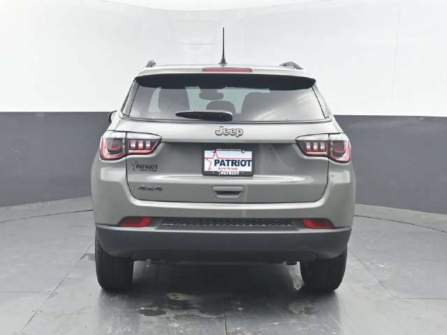 New 2027 Jeep Compass Latitude AWD/4WD image 12