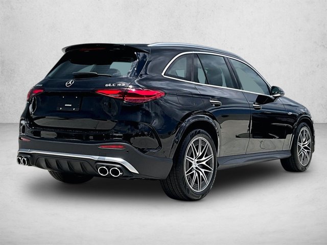 New 2026 Mercedes-Benz GLC 43 AMG 4MATIC image 17
