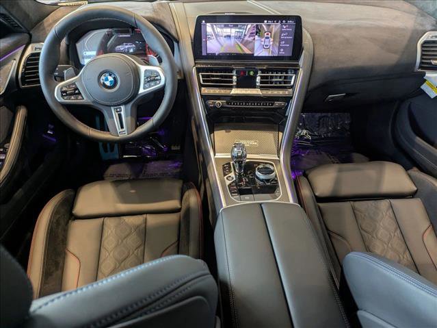 New 2026 BMW M850i xDrive image 15