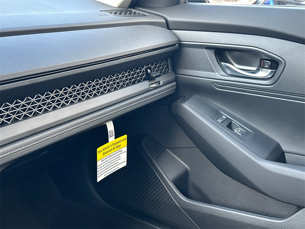 New 2025 Honda Accord LX image 29