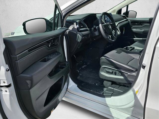 New 2026 Honda Odyssey Elite image 16