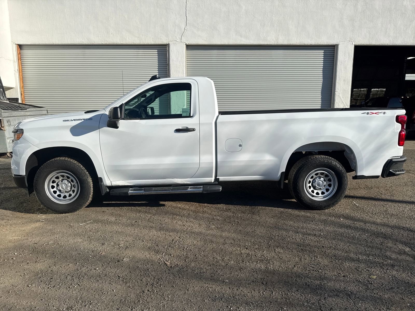 Used 2024 Chevrolet Silverado 1500 W/T w/ WT Value Package image 2
