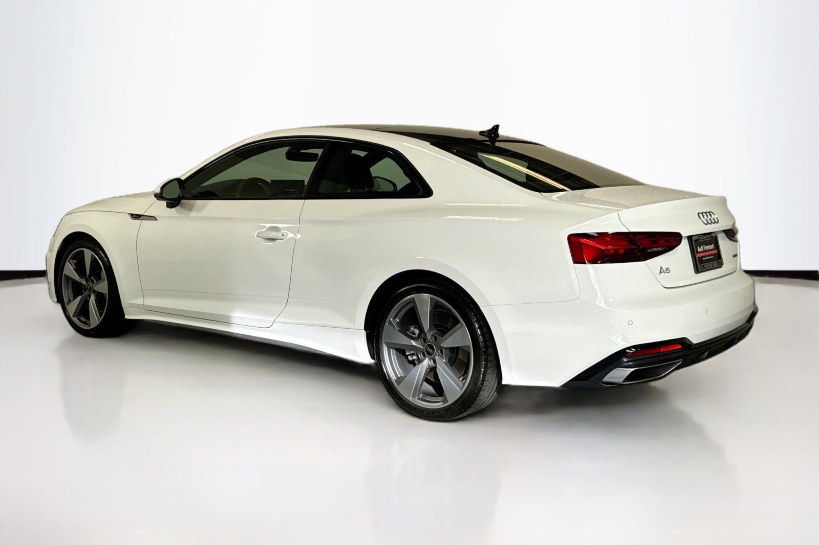 Used 2021 Audi A5 2.0T Premium Plus w/ Premium Plus image 7