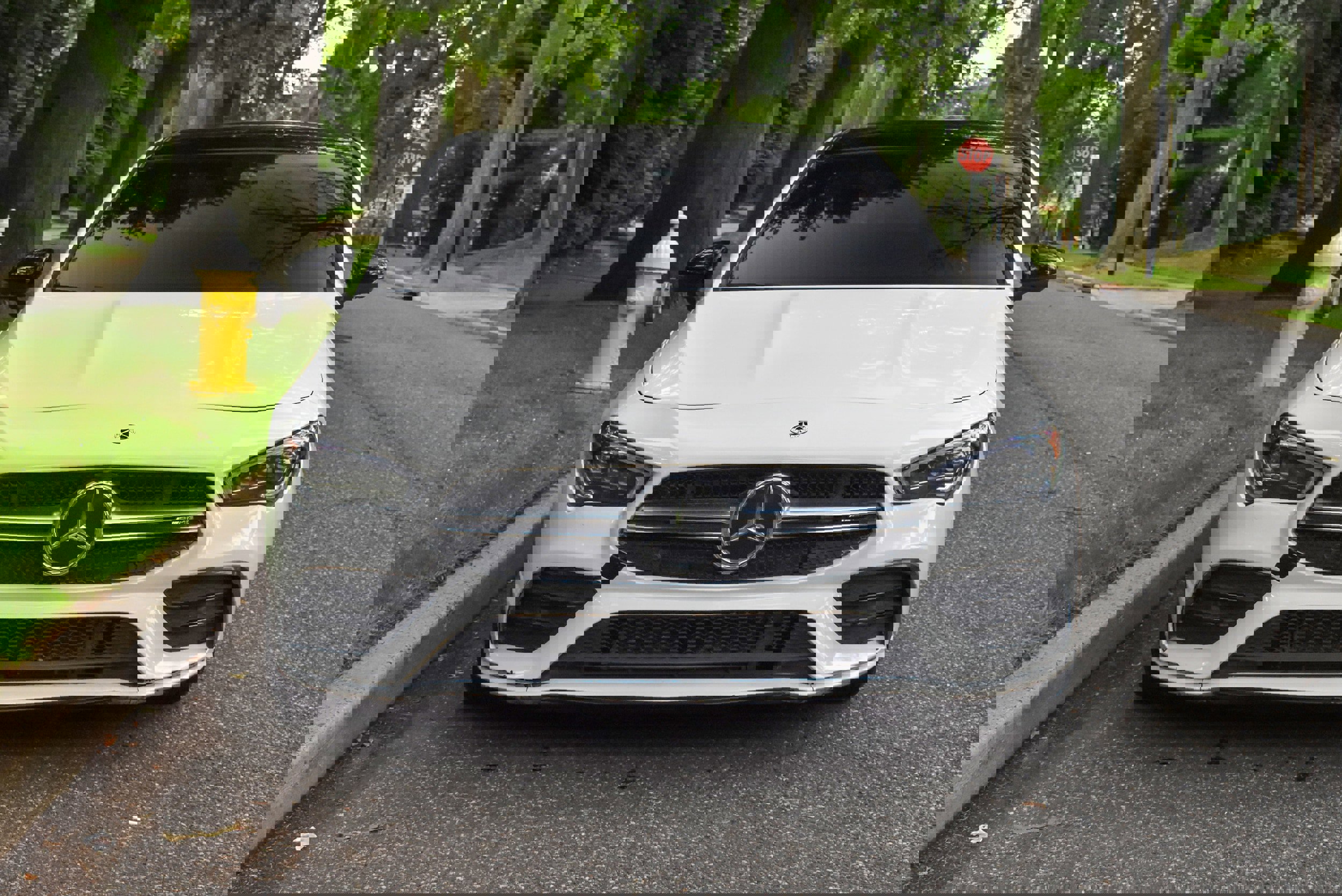 Used 2023 Mercedes-Benz CLA 35 AMG 4MATIC image 13