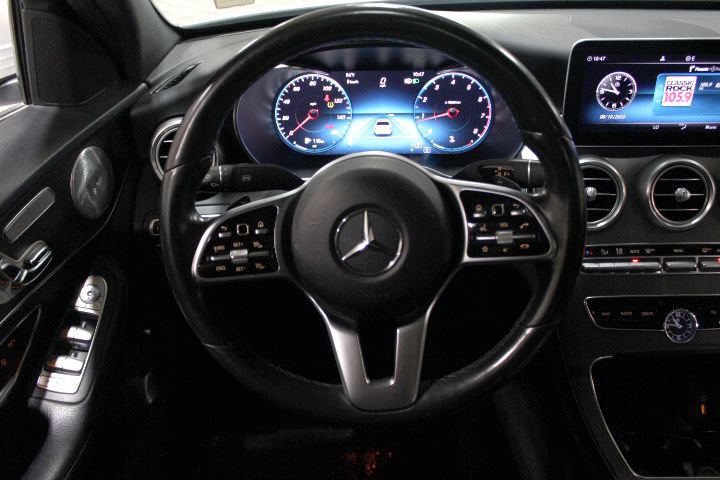 Used 2019 Mercedes-Benz C 300 4MATIC Sedan image 33