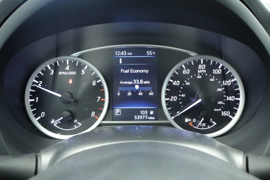 Used 2019 Nissan Sentra SV FWD image 34