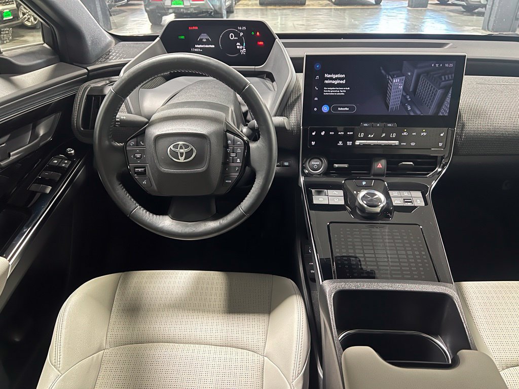 Certified 2023 Toyota bZ4X AWD image 31