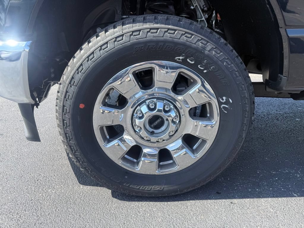 New 2026 Ford F250 King Ranch w/ Chrome Package AWD/4WD image 11