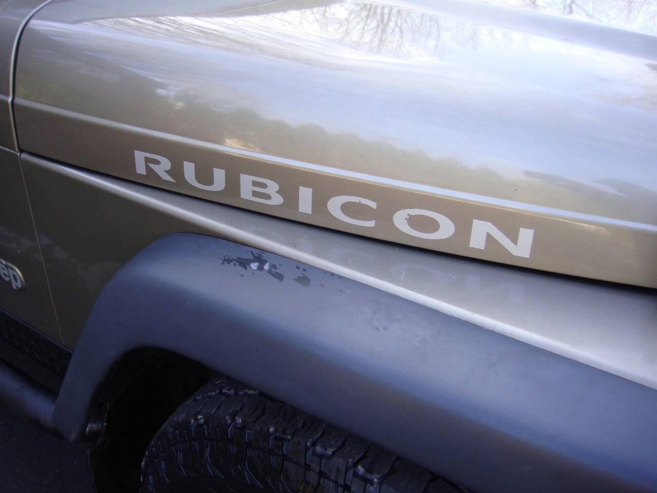 Used 2005 Jeep Wrangler Rubicon image 11
