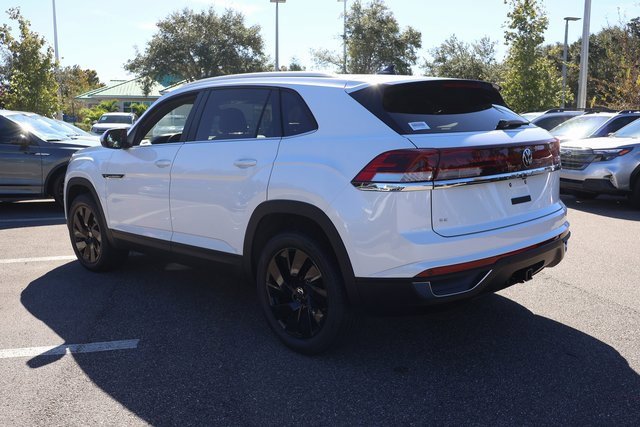 New 2026 Volkswagen Atlas Cross Sport SE image 5