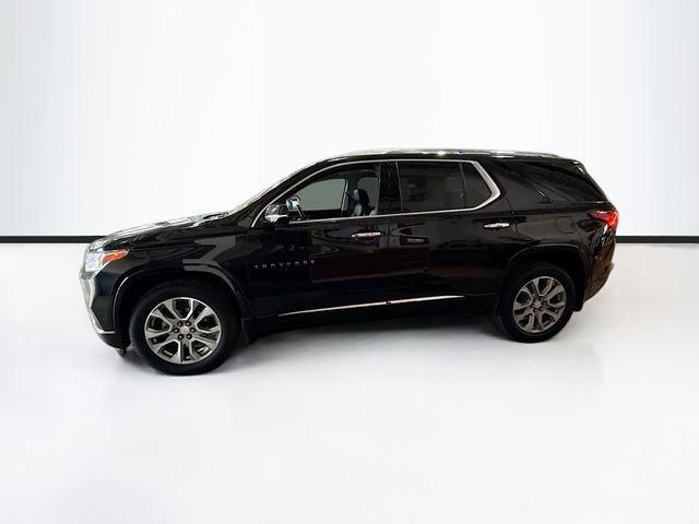Used 2020 Chevrolet Traverse Premier AWD/4WD image 6
