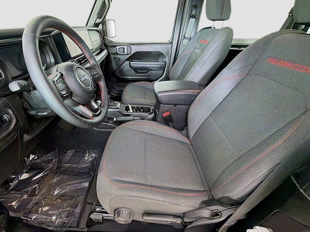 Used 2024 Jeep Wrangler Rubicon w/ Capability Package image 22