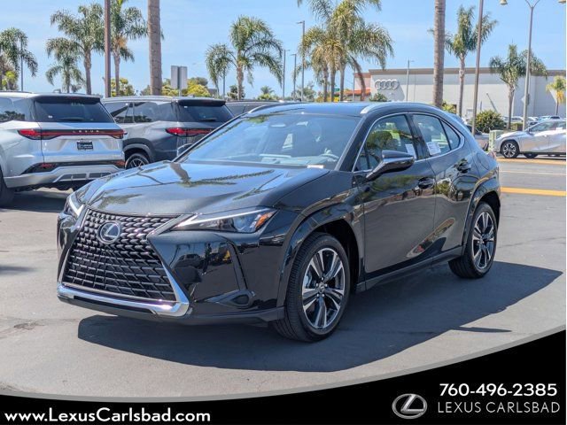 New 2026 Lexus UX 300h FWD image 1