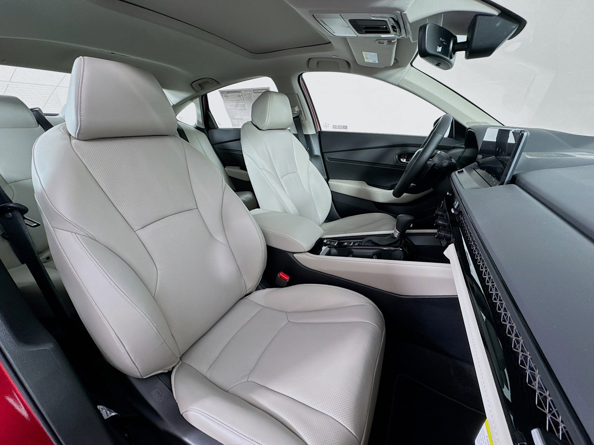 New 2026 Honda Accord Touring image 30