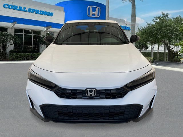 New 2026 Honda Civic Sport image 10