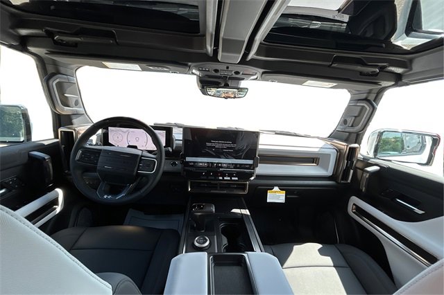 New 2025 GMC Hummer EV 3X w/ LPO, Sport Package image 18