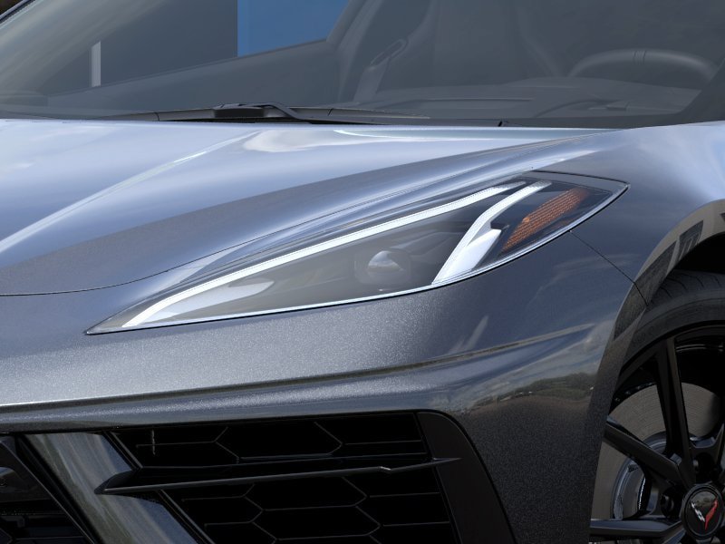 New 2027 Chevrolet Corvette Stingray Coupe w/ Z51 Performance Package RWD image 10