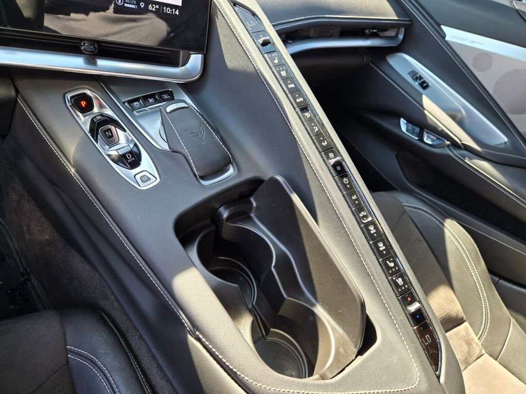 Used 2022 Chevrolet Corvette Stingray Preferred Cpe w/ Z51 Performance Package image 25