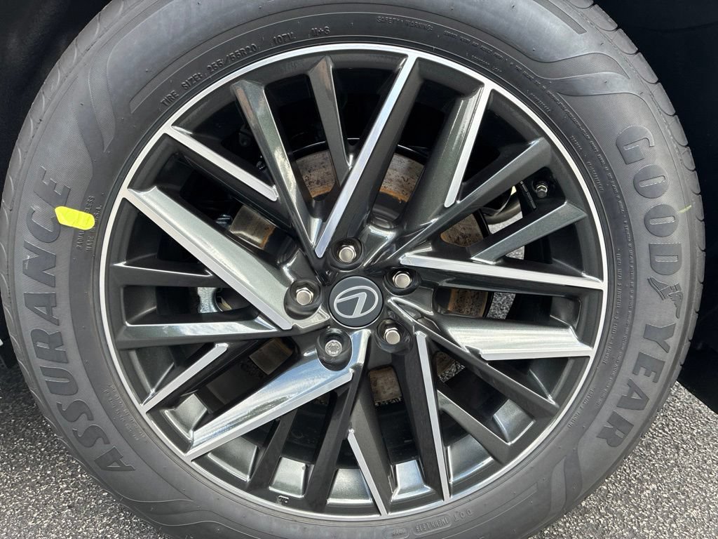 New 2026 Lexus TX 350 AWD w/ Technology Package image 7
