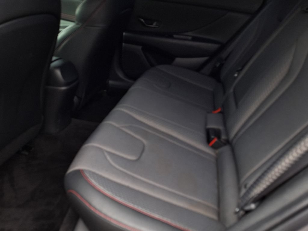 Certified 2023 Hyundai Elantra N Line FWD image 12