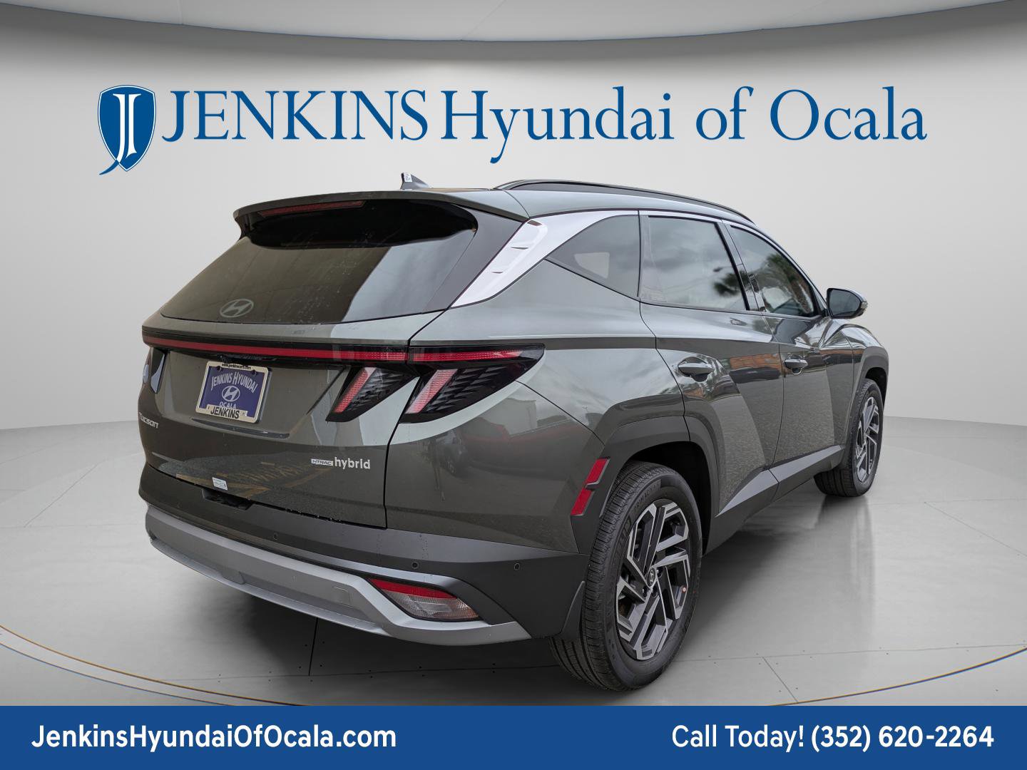 New 2026 Hyundai Tucson Limited AWD/4WD image 3